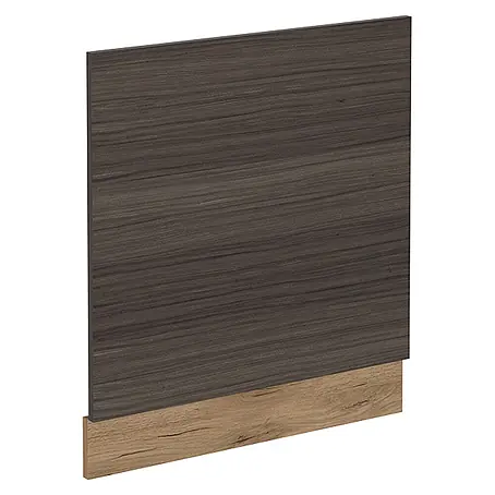 Vicco Frontblende R-Line, Edelgrau, 60 cm