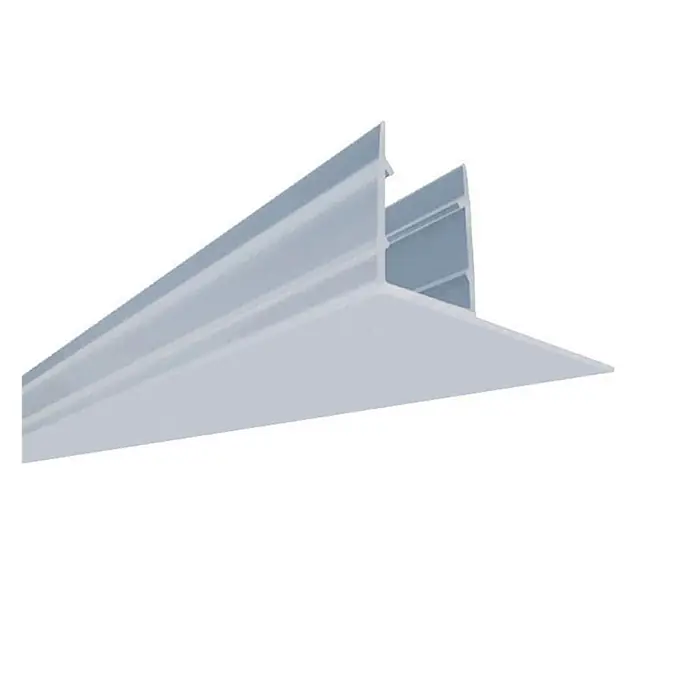 Türdichtung für Duschen PVC 200cm - 8mm - 