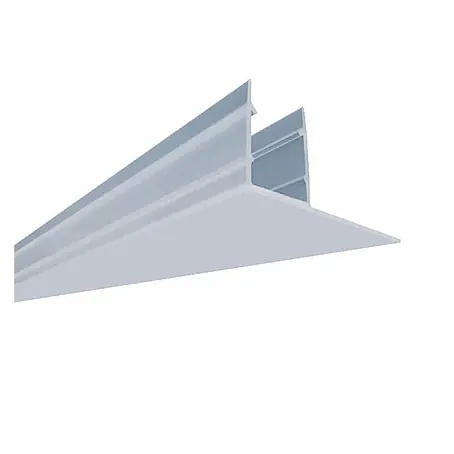 Türdichtung für Duschen PVC 200cm - 8mm