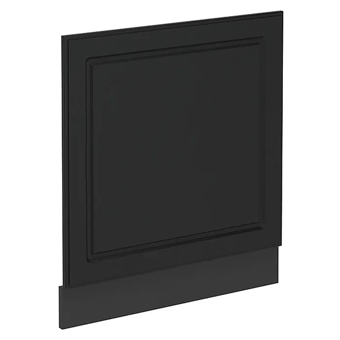 Vicco Frontblende R-Line, Anthrazit Landhaus, 60 cm - 