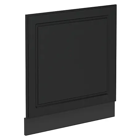 Vicco Frontblende R-Line, Anthrazit Landhaus, 60 cm