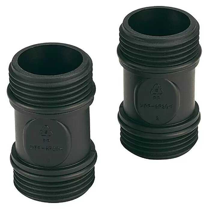Neptun Durchflussschalter NDE-E 10 - Max. Druck: 10 bar - Diagonale Ansicht