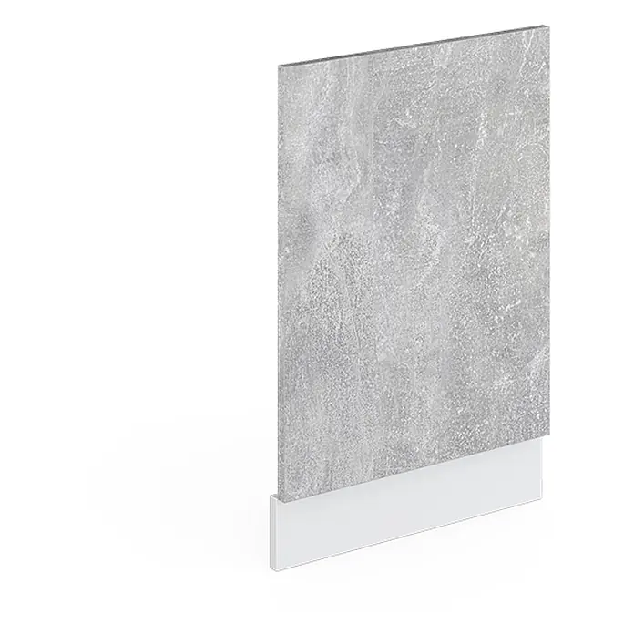 Vicco Frontblende R-Line, Beton, 45 cm - 