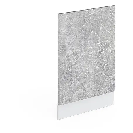 Vicco Frontblende R-Line, Beton, 45 cm