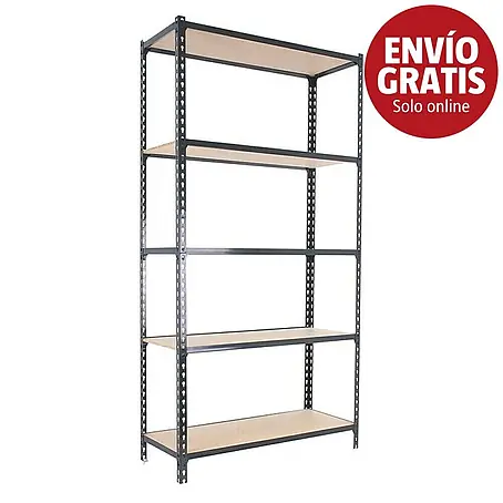 Simonrack Maderclick Estantería metálica Plus