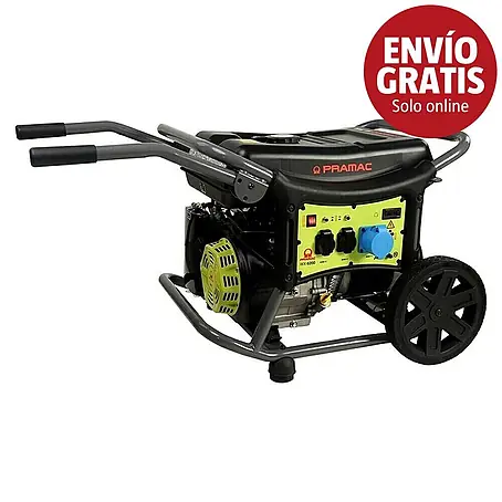 Pramac  Generador WX6200