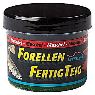 Westline Forellenteig (Muschel, 100 g, Dose)
