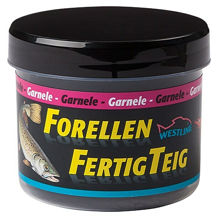 Westline ForellenteigGarnele, 100 g, Dose Unknown