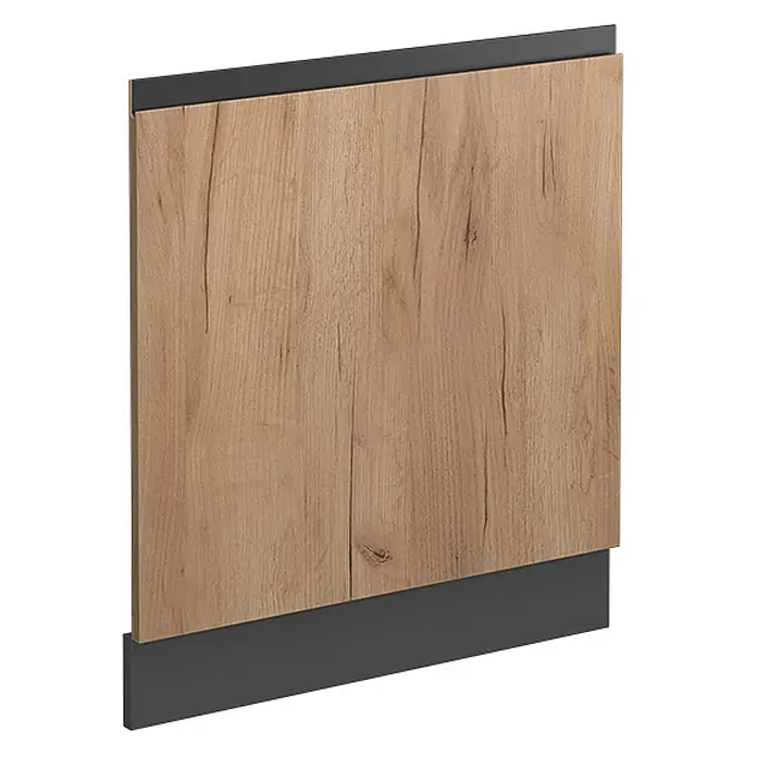 Vicco Frontblende R-Line, Goldkraft Eiche, 59.6 cm - 