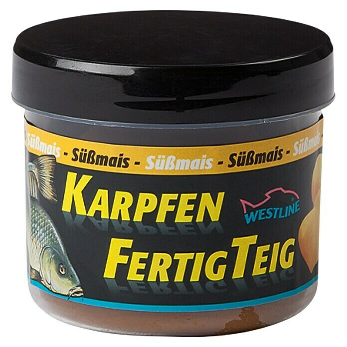 Westline Karpfenteig (Süßmais, 100 g, Dose)