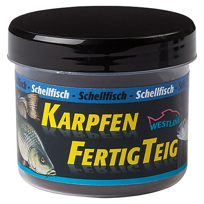 Westline KarpfenteigSchnellfisch, 100 g, Dose Unknown