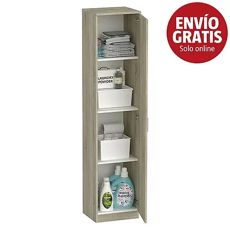 Muebles Pitarch Tibet Armario multiusos de madera