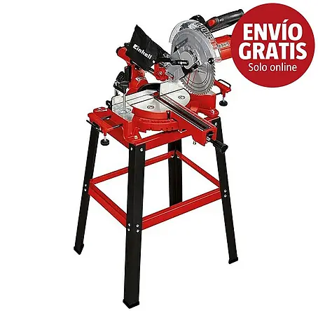 Einhell  Sierra ingletadora telescópica TC-SM 2531/2 U