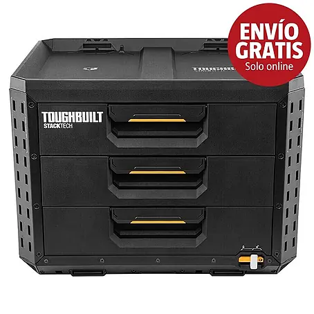 ToughBuilt StackTech Caja para herramientas TB-B1-D-70-3