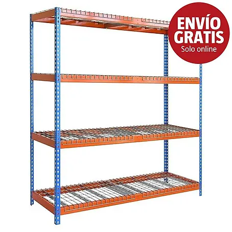 Simonrack Simontaller Estantería para cargas pesadas Rex