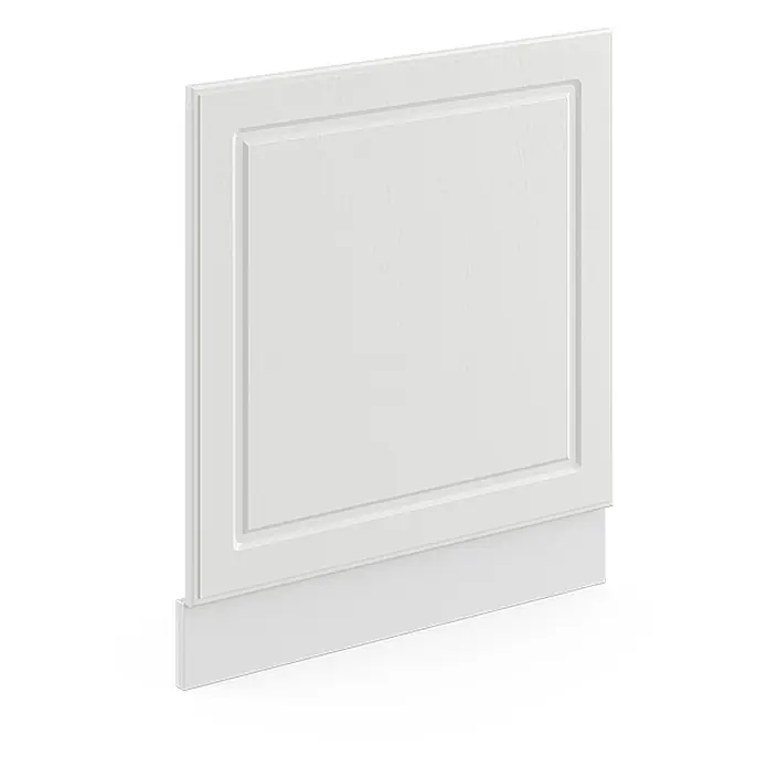 Vicco Frontblende R-Line, Weiß Landhaus, 60 cm - 