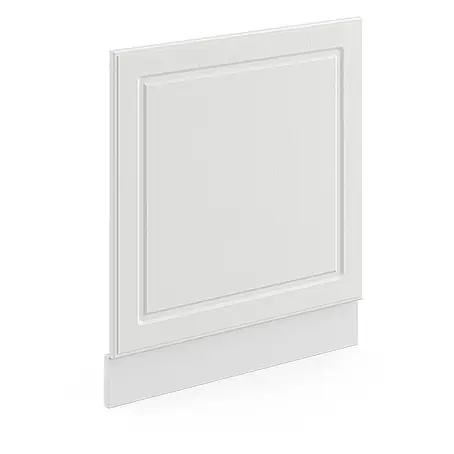 Vicco Frontblende R-Line, Weiß Landhaus, 60 cm