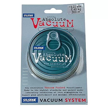 Silstar  Angelschnur Absolute Vacuum