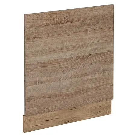 Vicco Frontblende R-Line, Sonoma, 60 cm