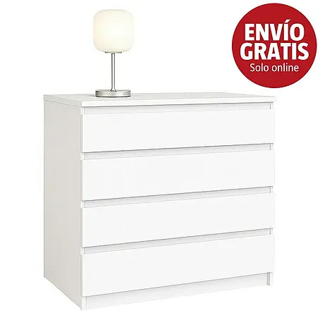 Cajonera montada