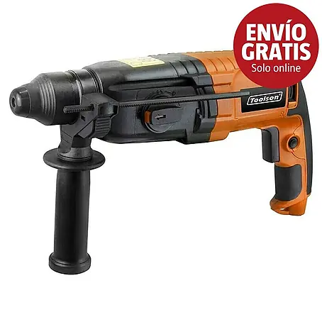 Toolson PRO Martillo combinado HD26