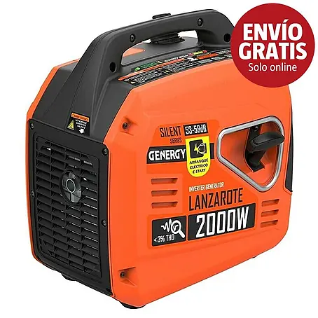 Genergy  Generador Lanzarote