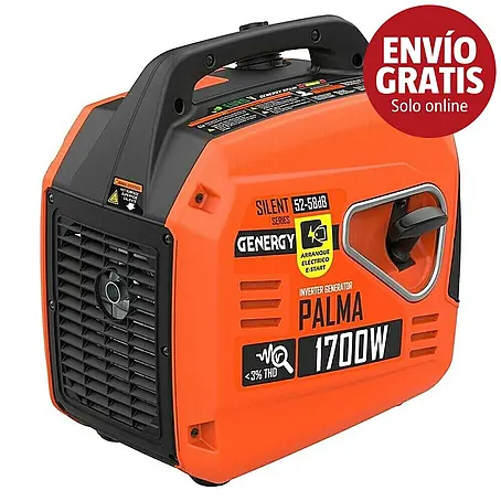Genergy  Generador Palma