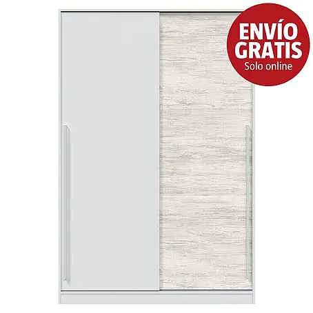 Armario de puertas correderas Indira