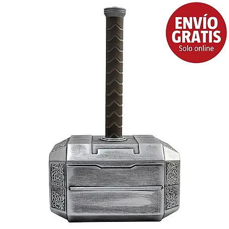 Maletín de herramientas Martillo de Thor