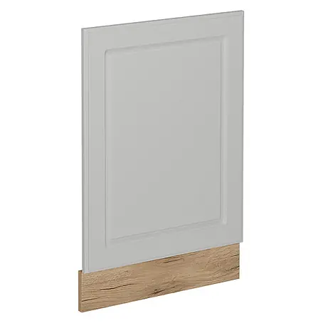 Vicco Frontblende R-Line, Weiß Landhaus, 45 cm