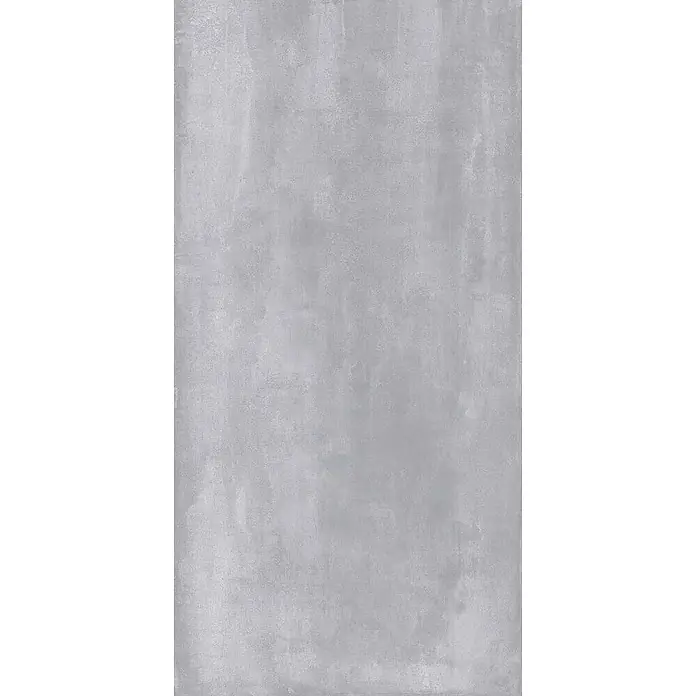 Feinsteinzeugfliese SOUL GREY – 60 x 120 cm, Betonoptik, Mat - 