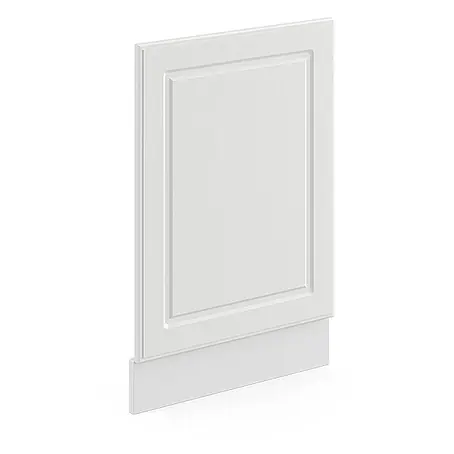 Frontblende R-Line 45 cm Weiß Landhaus Art.-Nr. 36351