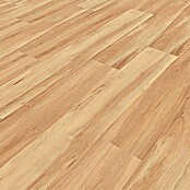 b!design Podna vinilna obloga Clic Antik javor (1.210 x 190 x 4,2 mm, Rustikalni pod)