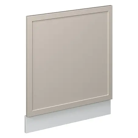 Vicco Frontblende Fame-Line, GrauBeige, 60 cm
