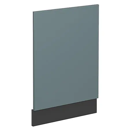 Frontblende R-Line 45 cm Blau-Grau Art.-Nr. 40948