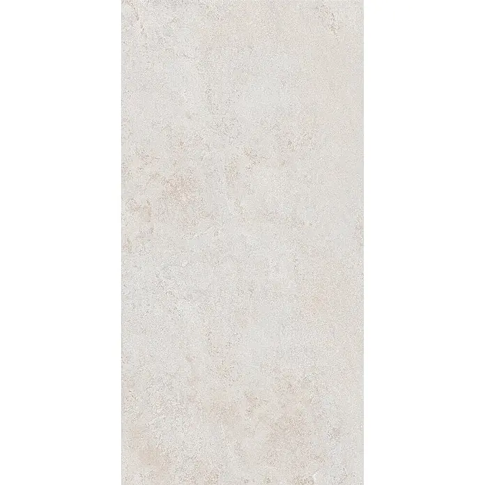 Feinsteinzeugfliese BARDENAS BONE – 60 x 120 cm, Betonoptik, Mat -  - Hellbeige strukturierte Fliese mit Natursteinoptik.