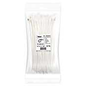 Bridas para cables (Transparente, 200 x 4,8 mm, 100 uds.)