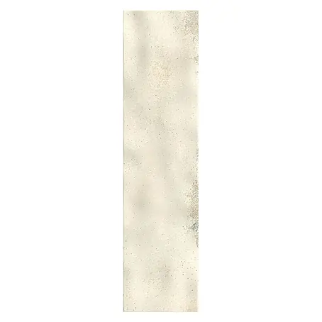 Wandfliese JULIET SABLE – 7.5 x 30 cm, Zellige-Optik, Brillant