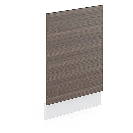 Vicco Frontblende R-Line, Edelgrau, 45 cm