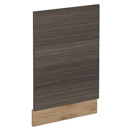 Vicco Frontblende R-Line, Edelgrau, 45 cm