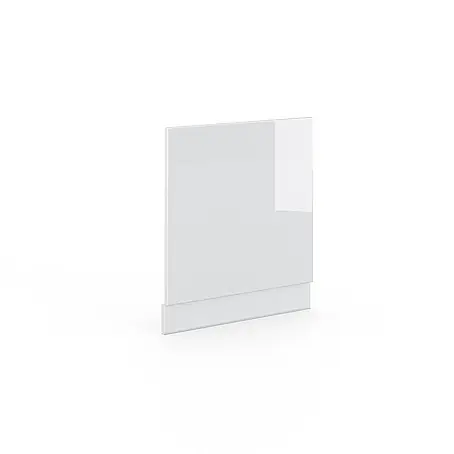 Frontblende Fame-Line 60 cm Weiß Hochglanz Art.-Nr. 33411