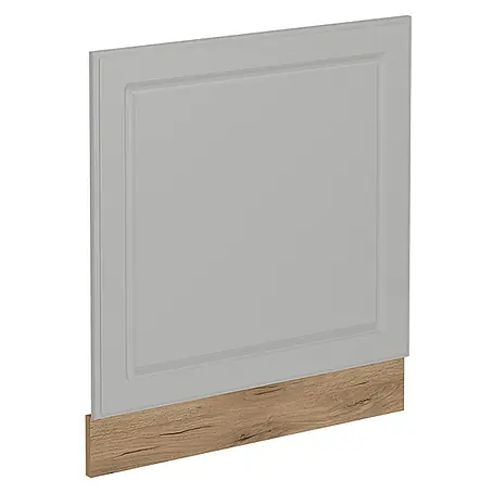 Vicco Frontblende R-Line, Weiß Landhaus, 60 cm