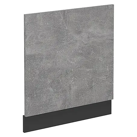 Vicco Frontblende R-Line, Beton, 60 cm