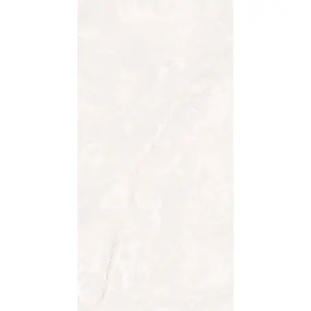 Feinsteinzeugfliese GINZA WHITE – 60 x 120 cm, Marmoroptik, Lappato