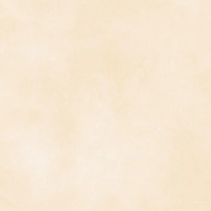 Feinsteinzeugfliese ICON BEIGE – 60 x 60 cm, Steinoptik, Mat -  - Hellbeiger, leicht texturierter Hintergrund.