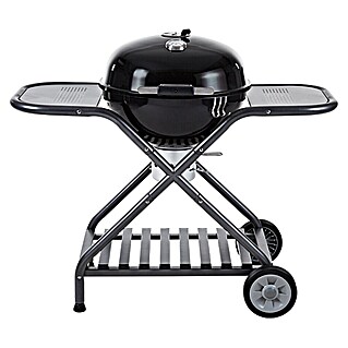 Kingstone Okrugli roštilj s poklopcem Kettle (Promjer površine roštilja: 57 cm)