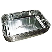 Kingstone Alu-Grillpfanne (10 Stk.)