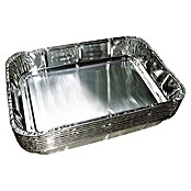 Kingstone Lekbakjes (41,7 x 21,8 x 4,5 cm, 5 stk.)