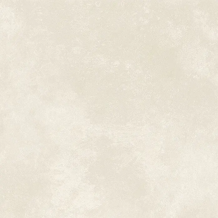 Feinsteinzeugfliese BASEL BONE – 59 x 59 cm, Steinoptik, Mat -  - Hellbeigefarbene Fliese mit dezenter, verwitterter Textur.