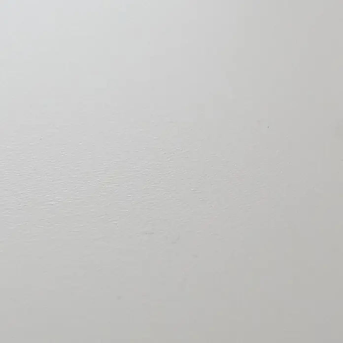 Mendler Verkleidung für Klimaanlage/Wärmetauscher HWC-O43-1 - grau-weiß -  - Hellgraue, fein texturierte Oberfläche.